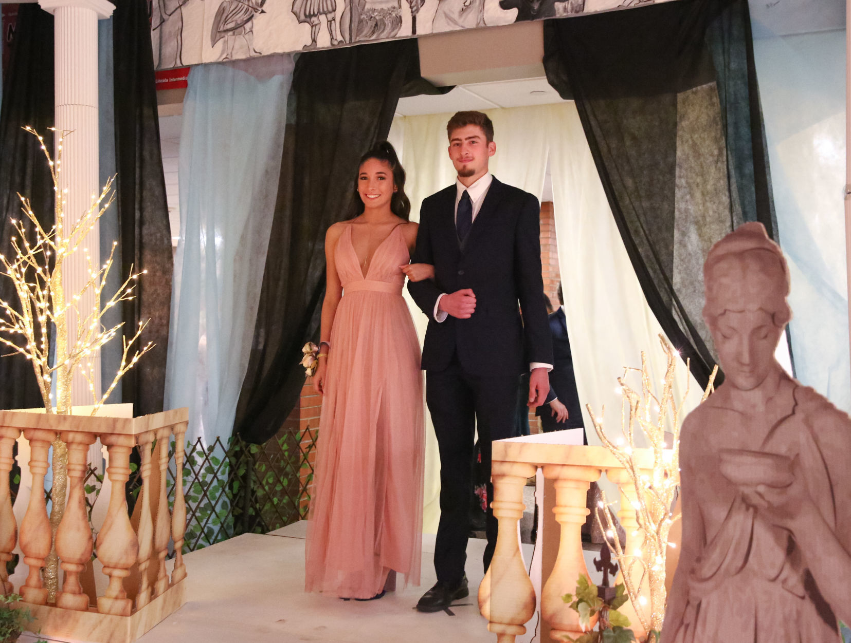 Mason City High School Prom 2019